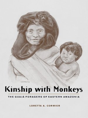 cover image of Kinship with Monkeys